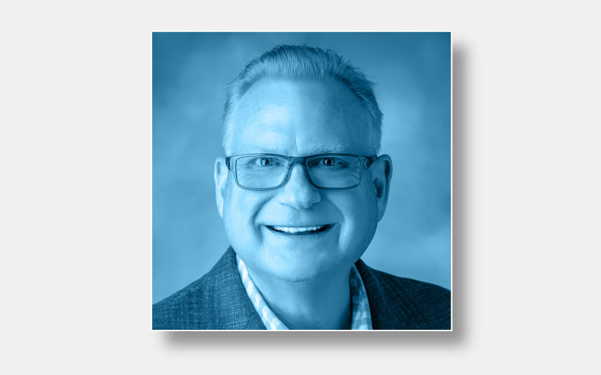 James B. Carter, founder of Data Security Partners